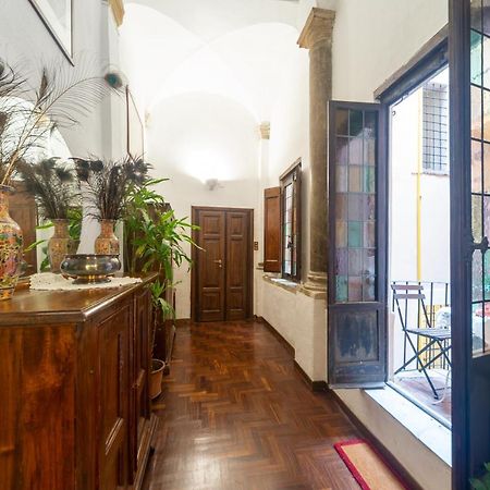 Cartari, Renaissance Flat A Few Steps From Piazza Navona And Vatican Exteriér fotografie
