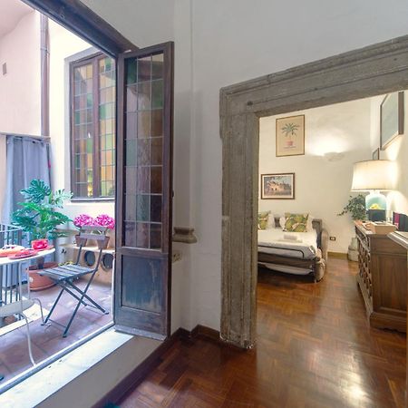 Cartari, Renaissance Flat A Few Steps From Piazza Navona And Vatican Exteriér fotografie