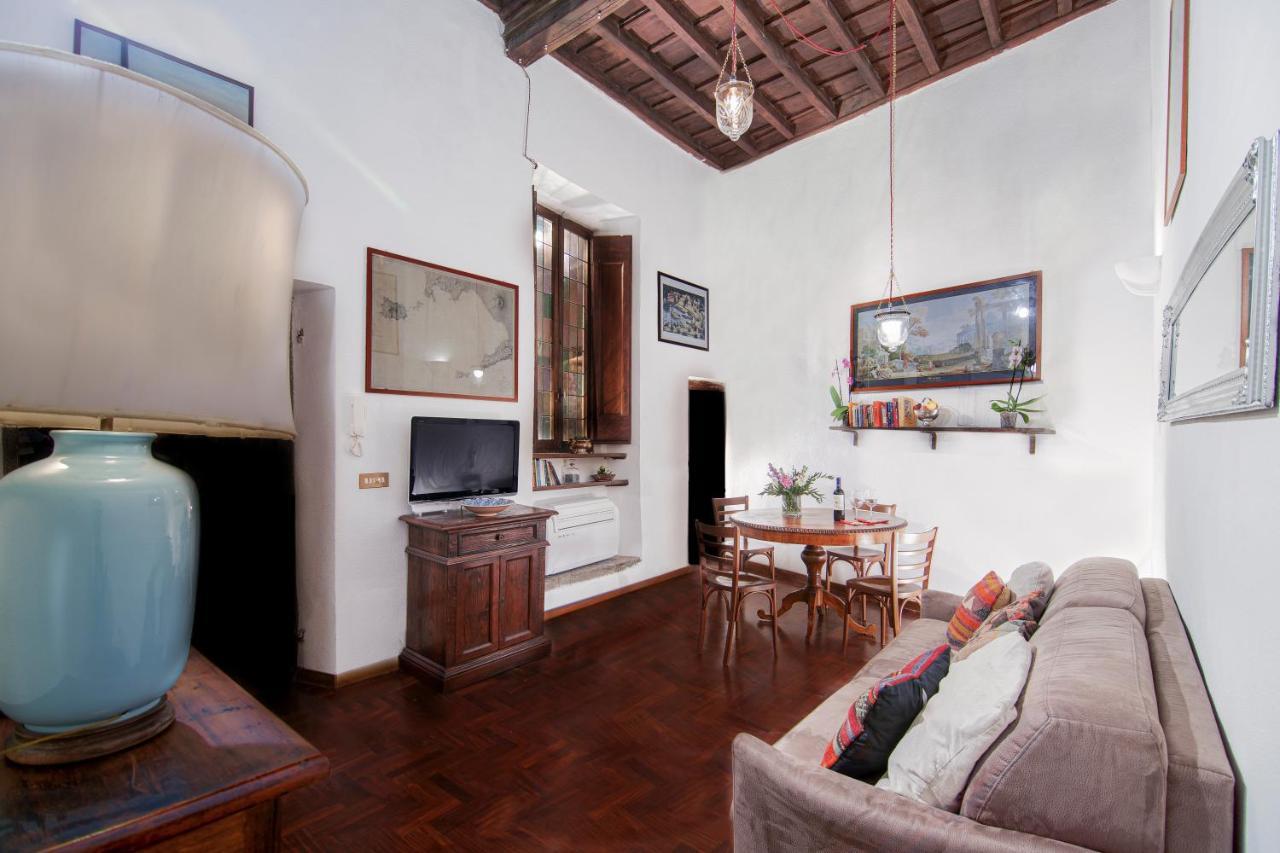 Cartari, Renaissance Flat A Few Steps From Piazza Navona And Vatican Exteriér fotografie