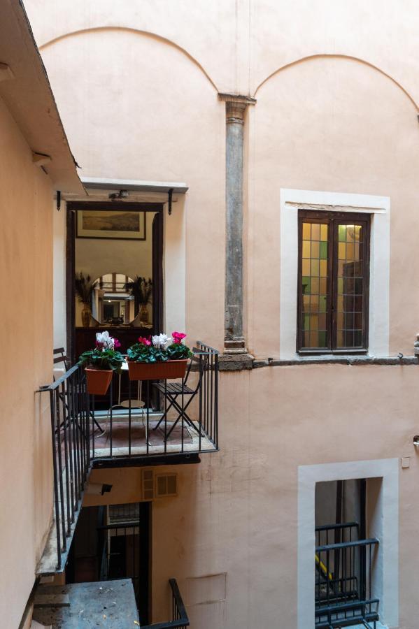 Cartari, Renaissance Flat A Few Steps From Piazza Navona And Vatican Exteriér fotografie