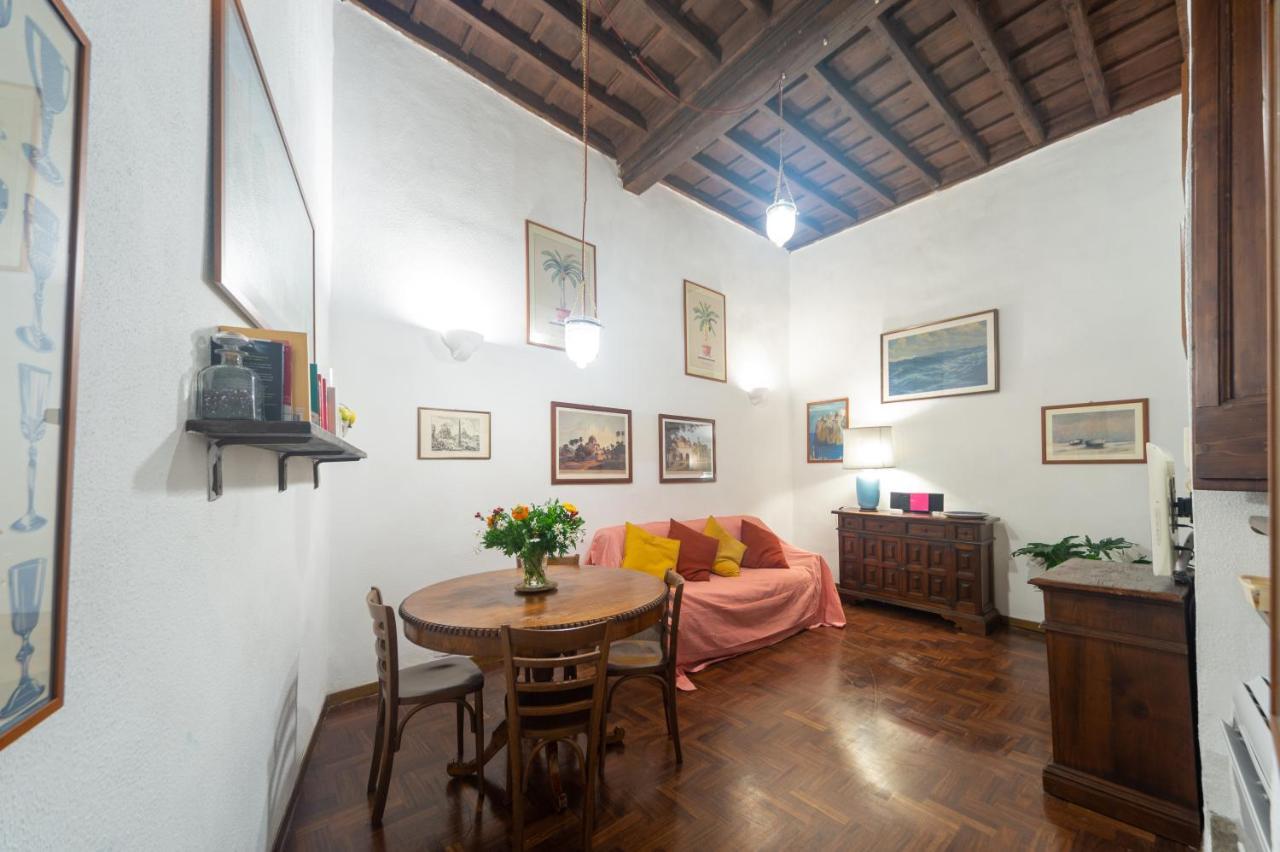 Cartari, Renaissance Flat A Few Steps From Piazza Navona And Vatican Exteriér fotografie