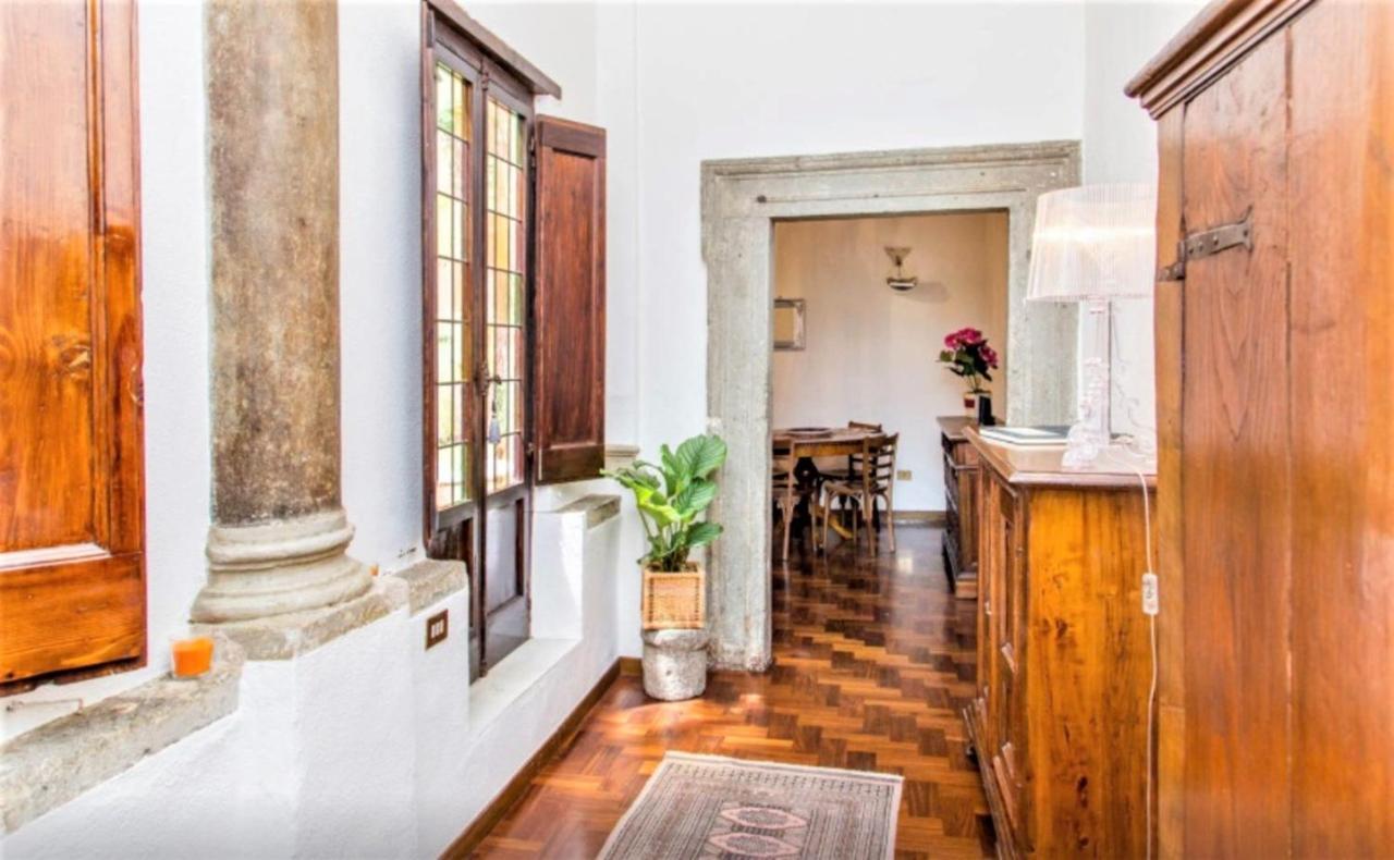 Cartari, Renaissance Flat A Few Steps From Piazza Navona And Vatican Exteriér fotografie