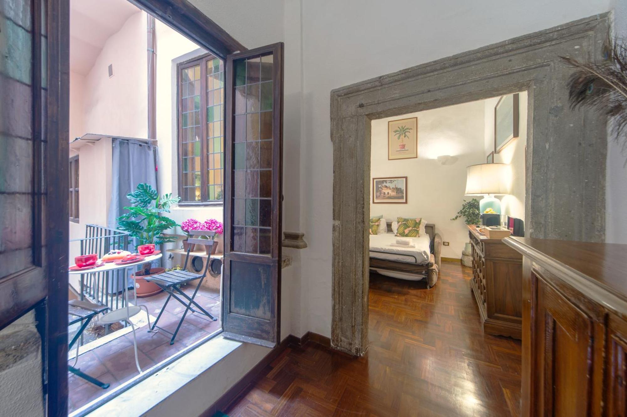 Cartari, Renaissance Flat A Few Steps From Piazza Navona And Vatican Exteriér fotografie